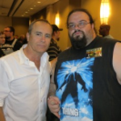 Cook with Jeffrey Combs, Flashback Weekend 2012
